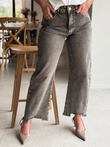 Jeans Malizia - Marron