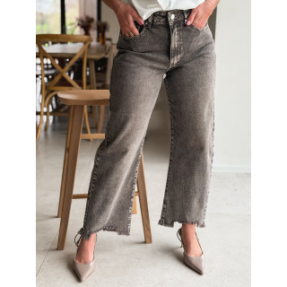 Jeans Malizia - Marron