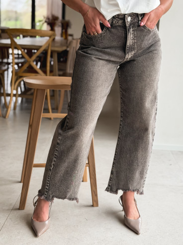 Jeans Malizia - Marron