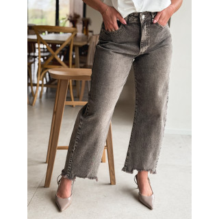 Jeans Malizia - Marron