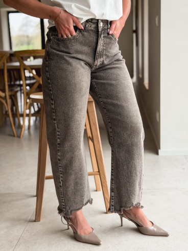 Jeans Malizia - Marron