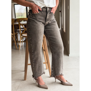 Jeans Malizia - Marron