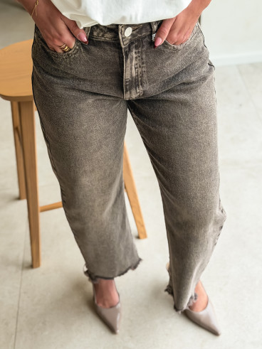 Jeans Malizia - Marron