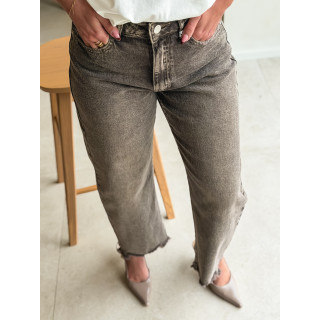 Jeans Malizia - Marron