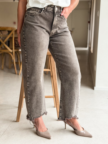 Jeans Malizia - Marron