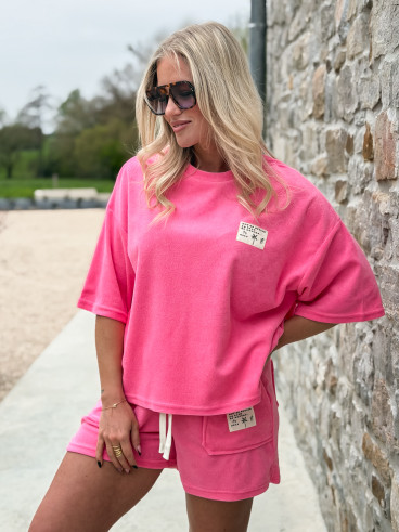 T-shirt Daenerys - Rose