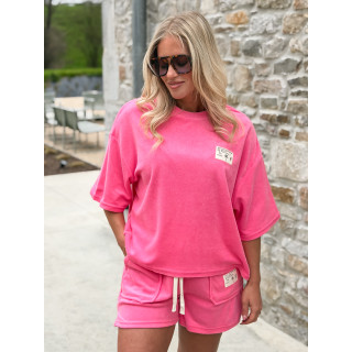 T-shirt Daenerys - Rose