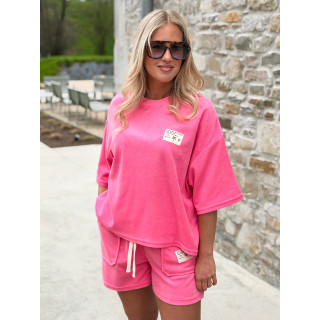 T-shirt Daenerys - Rose