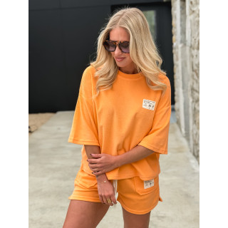 Short Daenerys - Orange