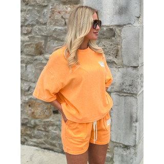 Short Daenerys - Orange