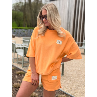 Short Daenerys - Orange