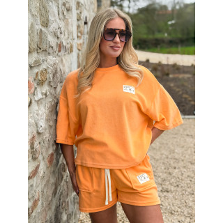 T-shirt Daenerys - Orange