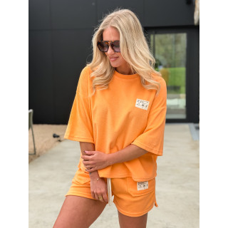 T-shirt Daenerys - Orange