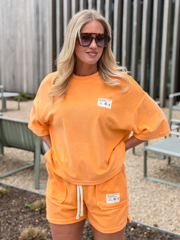 T-shirt Daenerys - Orange