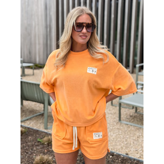 T-shirt Daenerys - Orange