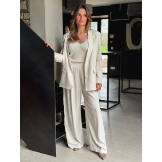 Blazer Duna - Beige