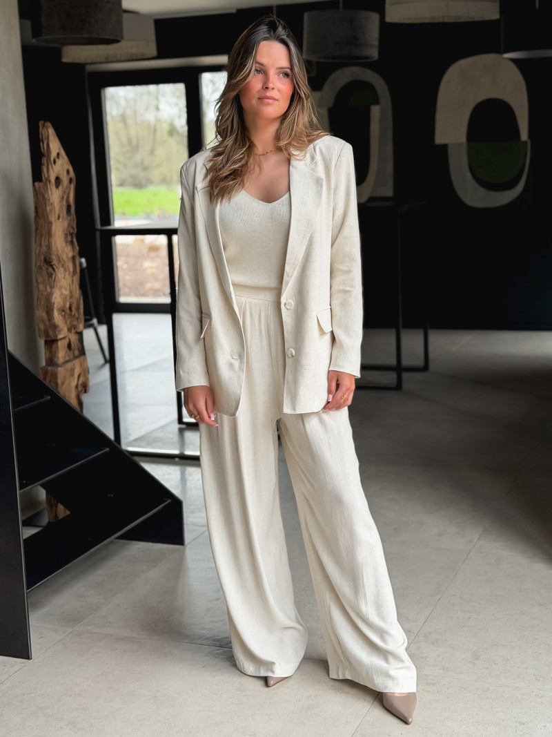 Pantalon Duna - Beige