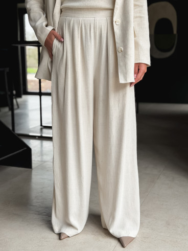 Pantalon Duna - Beige