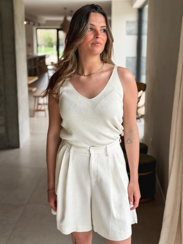 Débardeur Triss - Doré