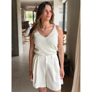 Débardeur Triss - Doré