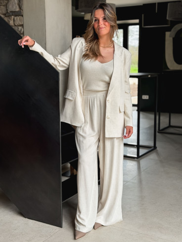 Pantalon Duna - Beige