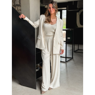 Pantalon Duna - Beige