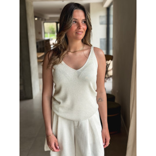 Débardeur Triss - Doré