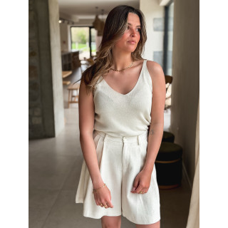 Débardeur Triss - Doré