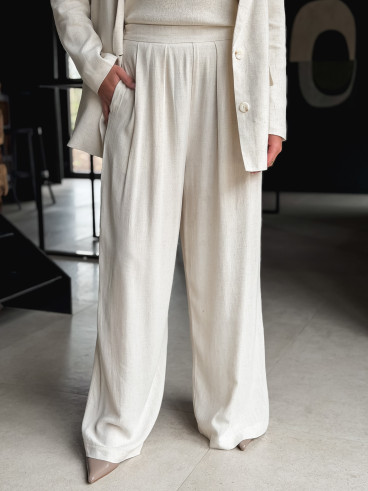 Pantalon Duna - Beige