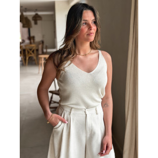 Débardeur Triss - Doré