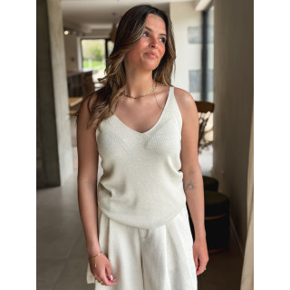 Débardeur Triss - Doré