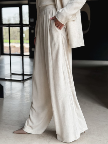 Pantalon Duna - Beige