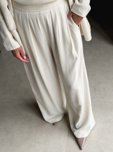 Pantalon Duna - Beige