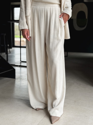 Pantalon Duna - Beige