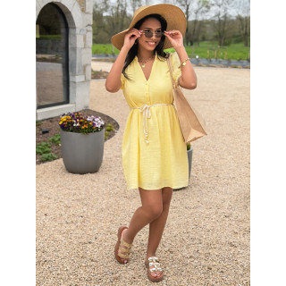 Chapeau Onaya - Beige foncé