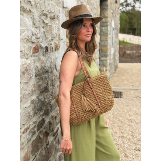 Chapeau Claira - Marron