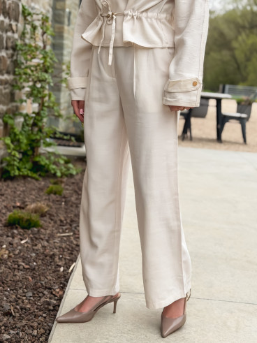 Pantalon Dakar - Beige