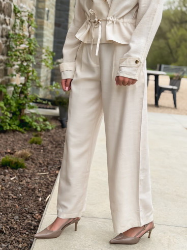 Pantalon Dakar - Beige