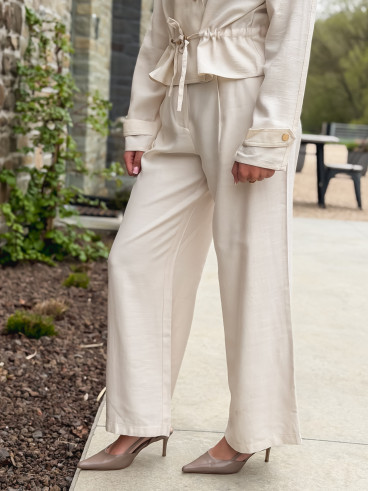 Pantalon Dakar - Beige