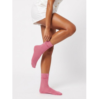 Chaussettes "Petillante" - Magenta