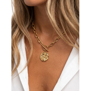 Collier Aileen - Doré