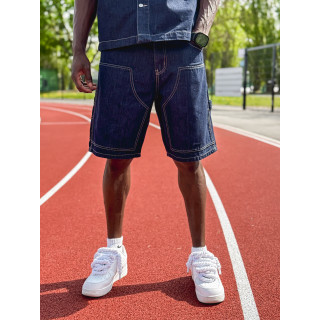 Ensemble en jeans Noé - Bleu foncé