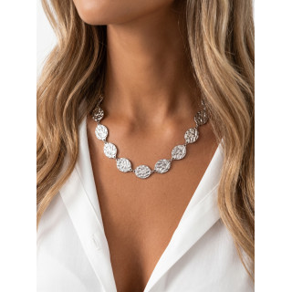 Collier Adélya - Argenté