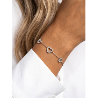 Bracelet Doline - Argenté