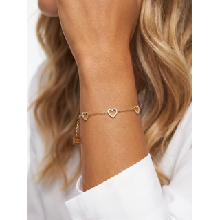 Bracelet Doline - Doré