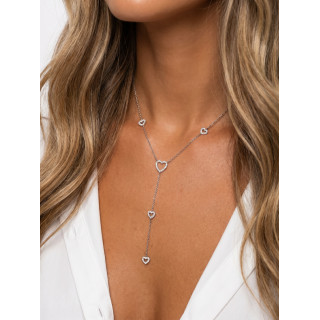 Collier Doline - Argenté