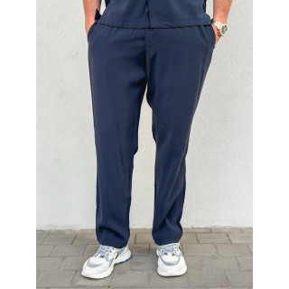 Pantalon Noham - Bleu marine