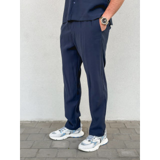 Pantalon Noham - Bleu marine