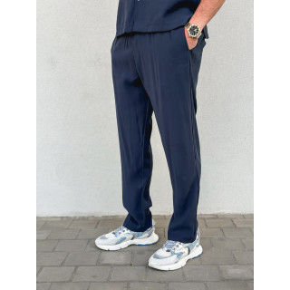 Pantalon Noham - Bleu marine