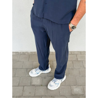 Pantalon Noham - Bleu marine